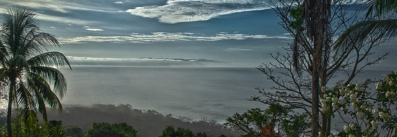 Tres Palmas, Costa Rica - Morning Sunrise