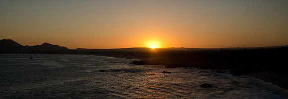 Sunset from Cabo San Lucas | Pono Images