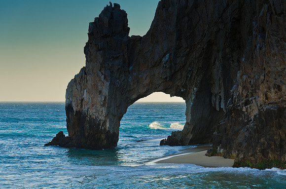 Arch of Cabo San Lucas | Pono Images