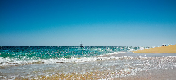 Divorce Beach, Land's End, Cabo San Lucas | Pono Images