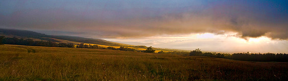 Upcountry Sunset, Kula, Maui, HI | Pono Images