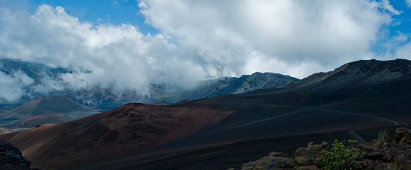 Sliding Sands Trail, Haleakala Crater, Maui | Pono Images
