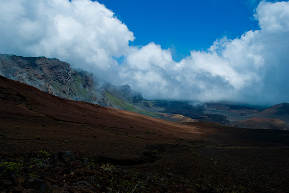 Haleakala Morning - Haleakala Crater, Maui | Pono Images