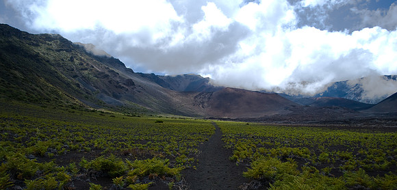 Haleakla Crater Floor - Haleakala, Maui | Pono Images