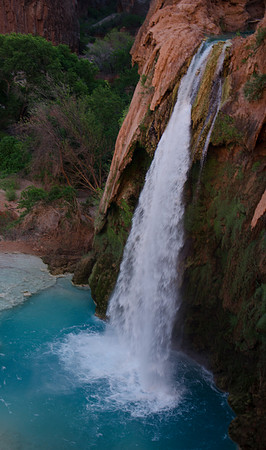 Above Havasu Falls | Pono Images