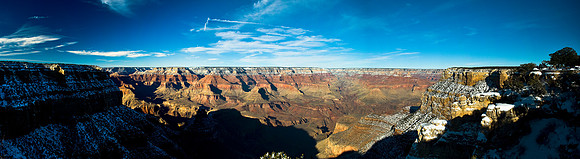 Grand Canyon WInter | Pono Images