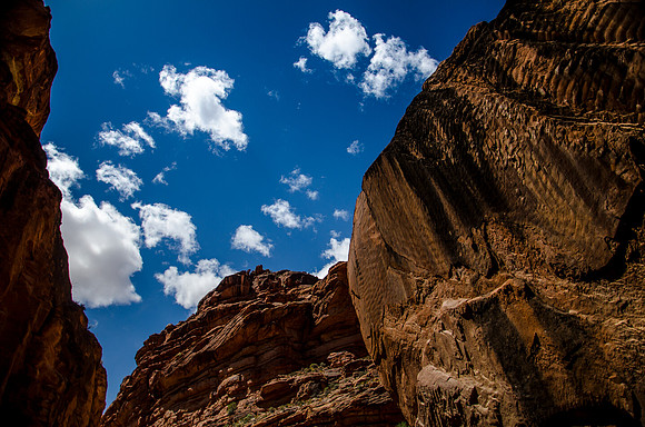 Havasu Canyon Clouds  | Pono Images