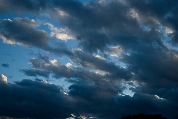 Maricopa Clouds | Pono Images